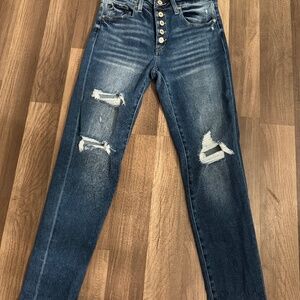 Kancan Womens Jeans Size 5